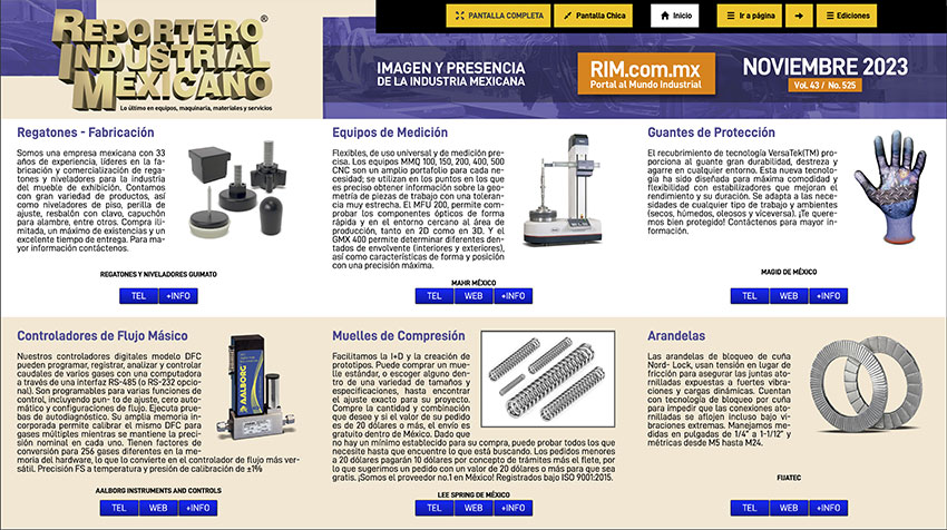 Cámara termográfica de alto rendimiento - Bluemetric